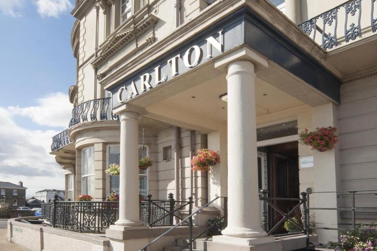 The Carlton Hotel Great Yarmouth Exteriér fotografie