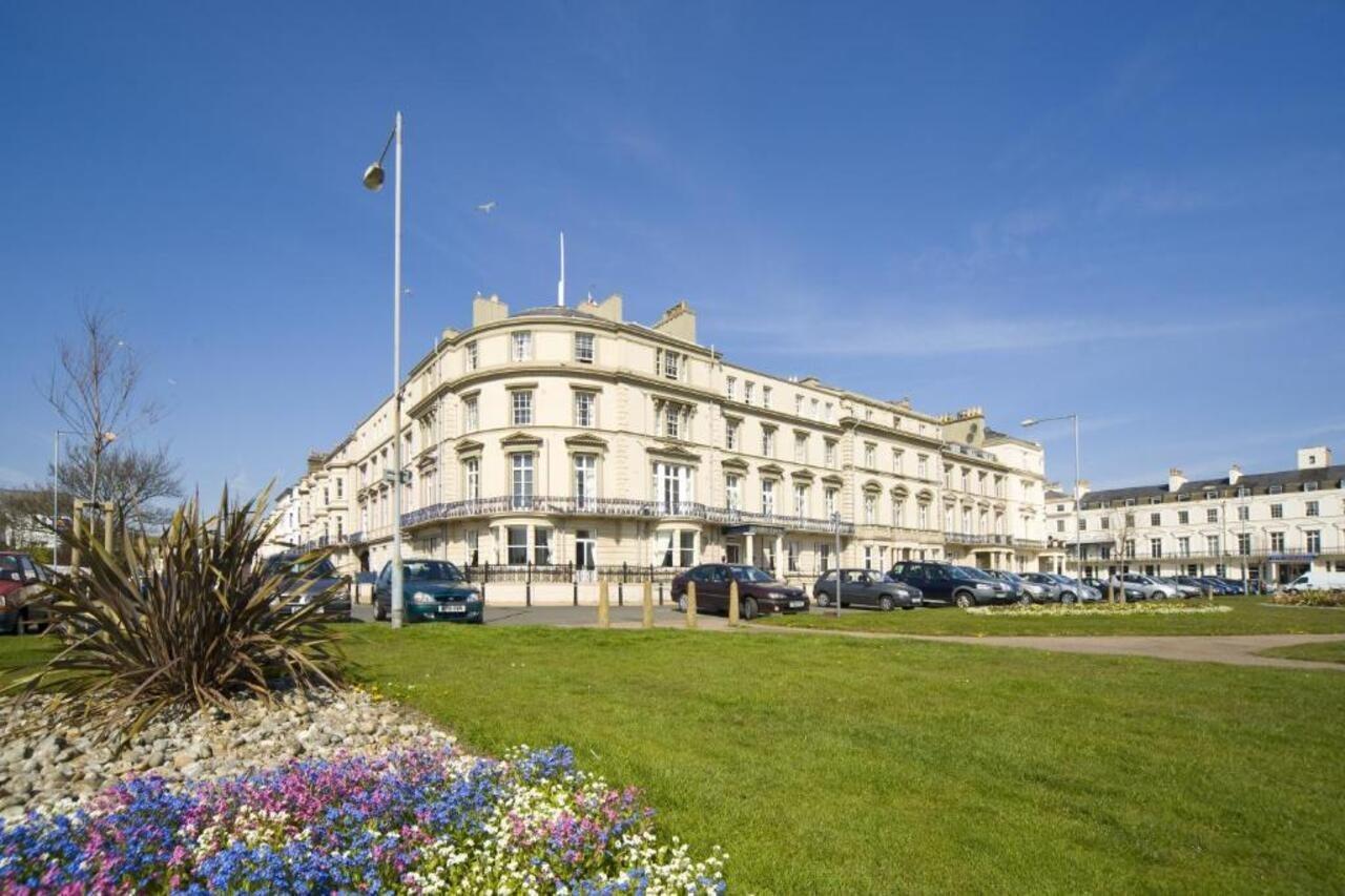 The Carlton Hotel Great Yarmouth Exteriér fotografie