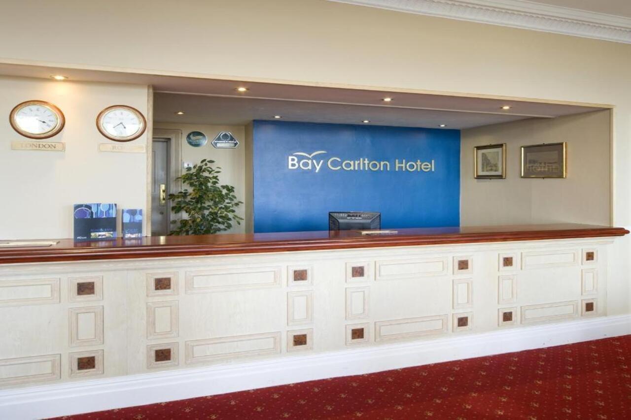 The Carlton Hotel Great Yarmouth Exteriér fotografie