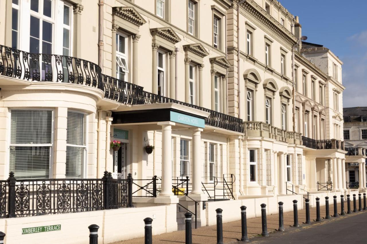The Carlton Hotel Great Yarmouth Exteriér fotografie