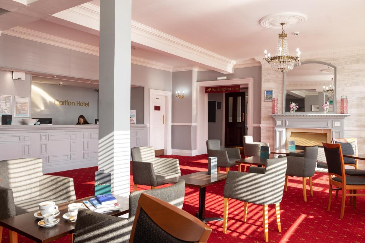 The Carlton Hotel Great Yarmouth Exteriér fotografie