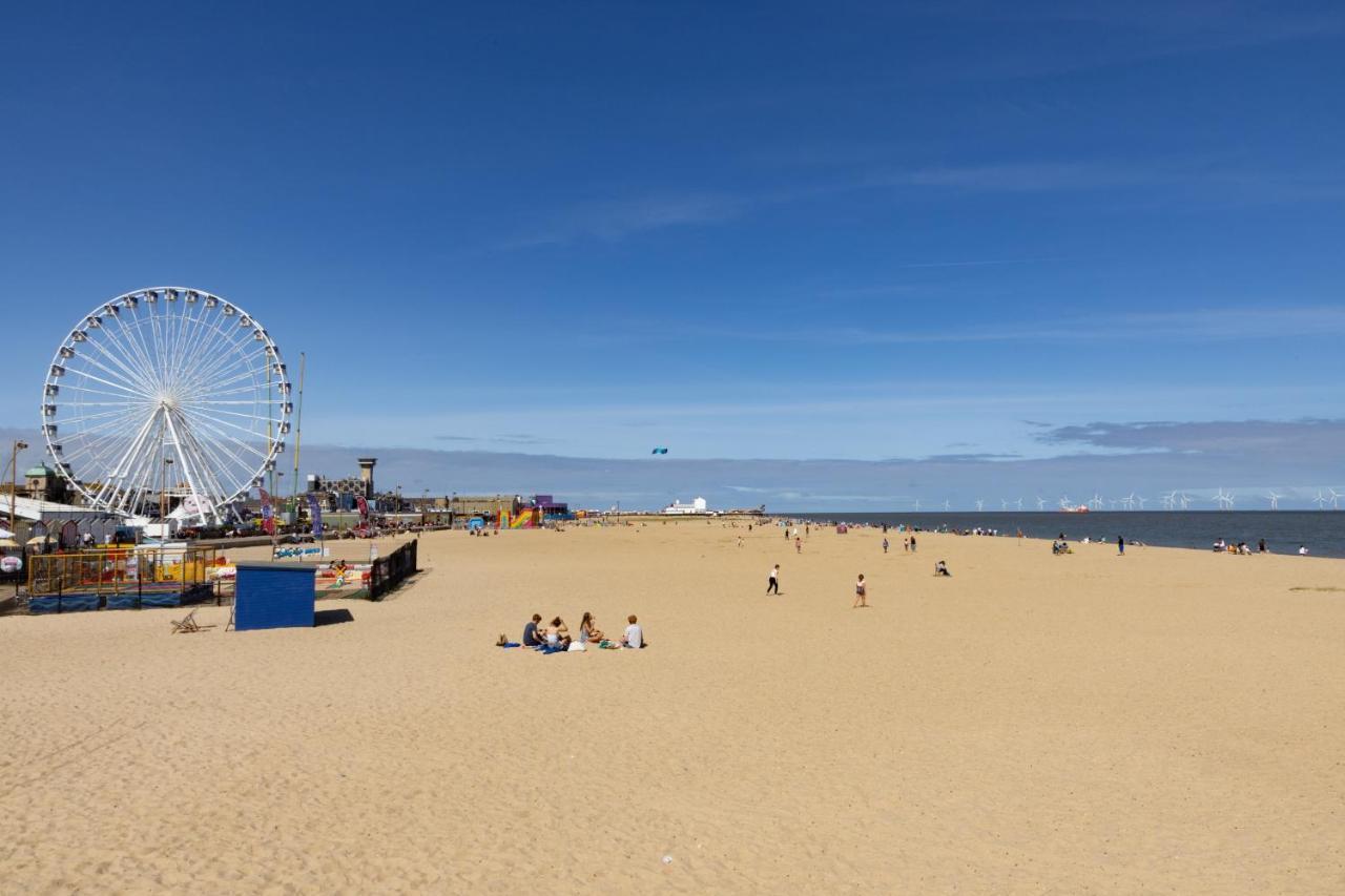 The Carlton Hotel Great Yarmouth Exteriér fotografie