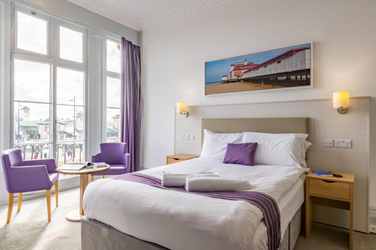 The Carlton Hotel Great Yarmouth Exteriér fotografie