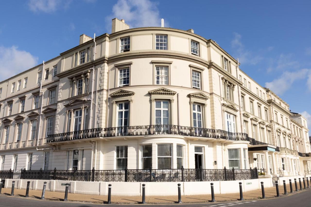 The Carlton Hotel Great Yarmouth Exteriér fotografie