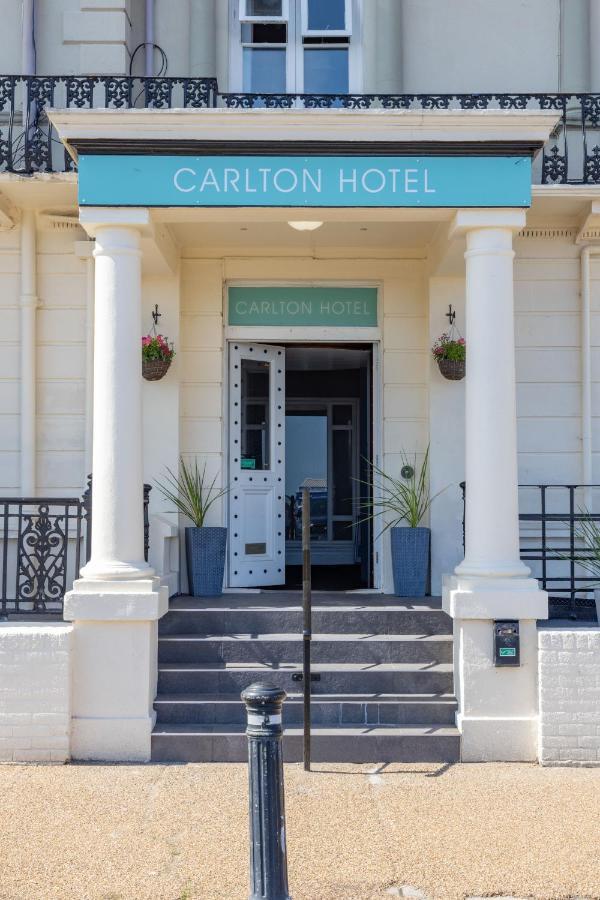 The Carlton Hotel Great Yarmouth Exteriér fotografie
