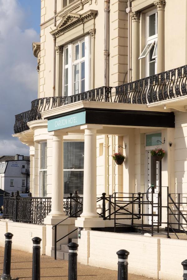 The Carlton Hotel Great Yarmouth Exteriér fotografie