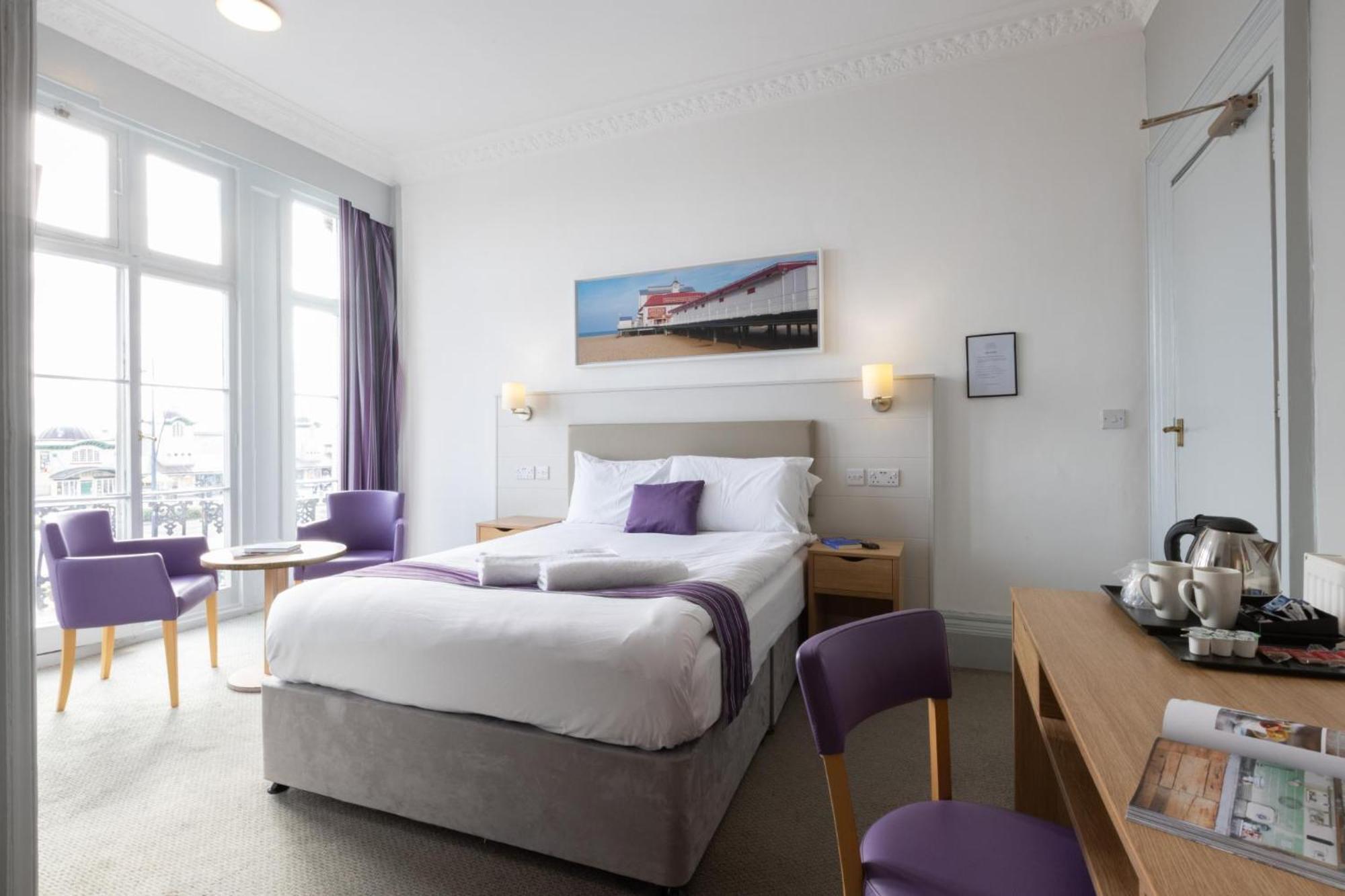 The Carlton Hotel Great Yarmouth Exteriér fotografie