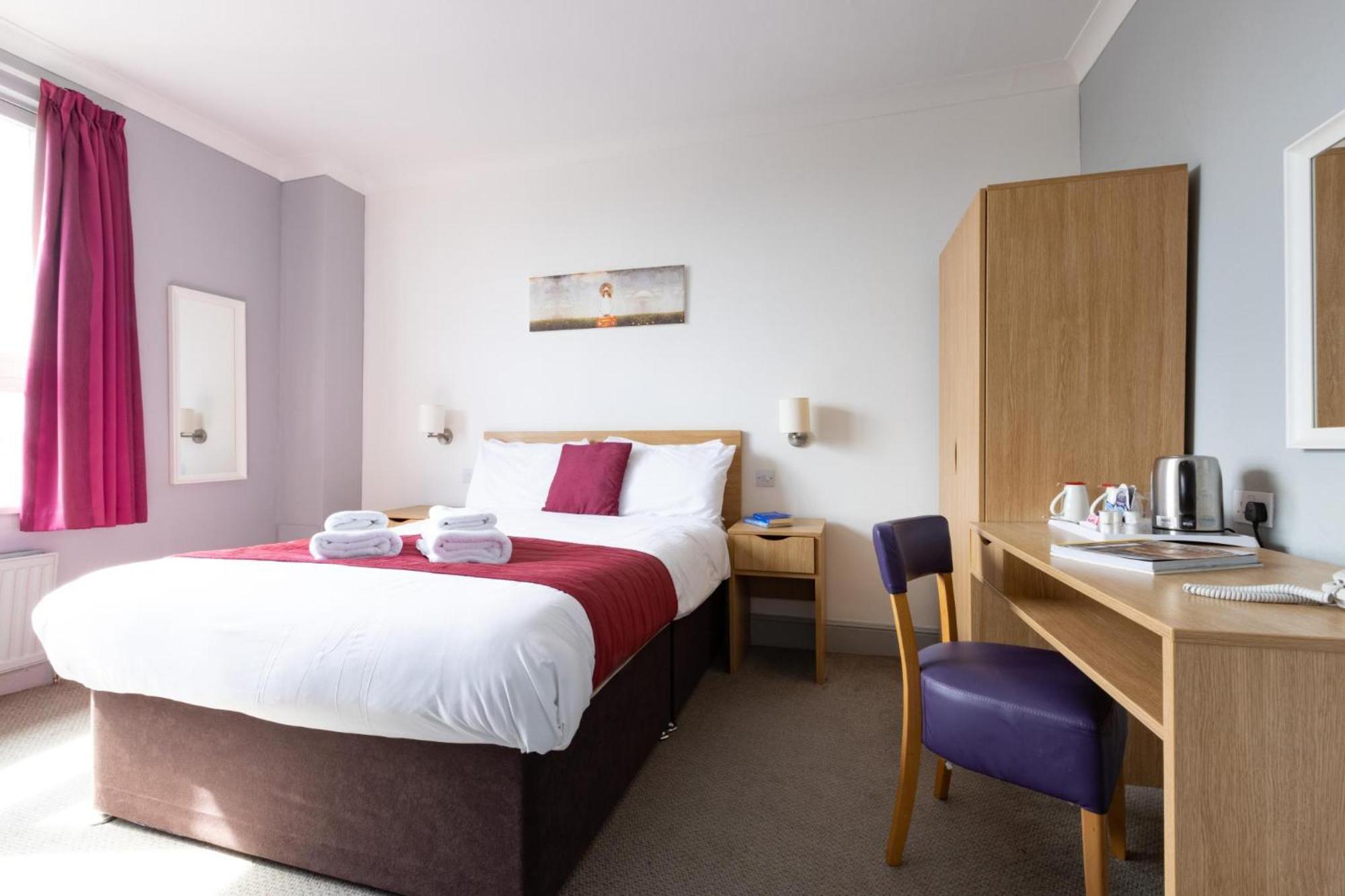The Carlton Hotel Great Yarmouth Exteriér fotografie
