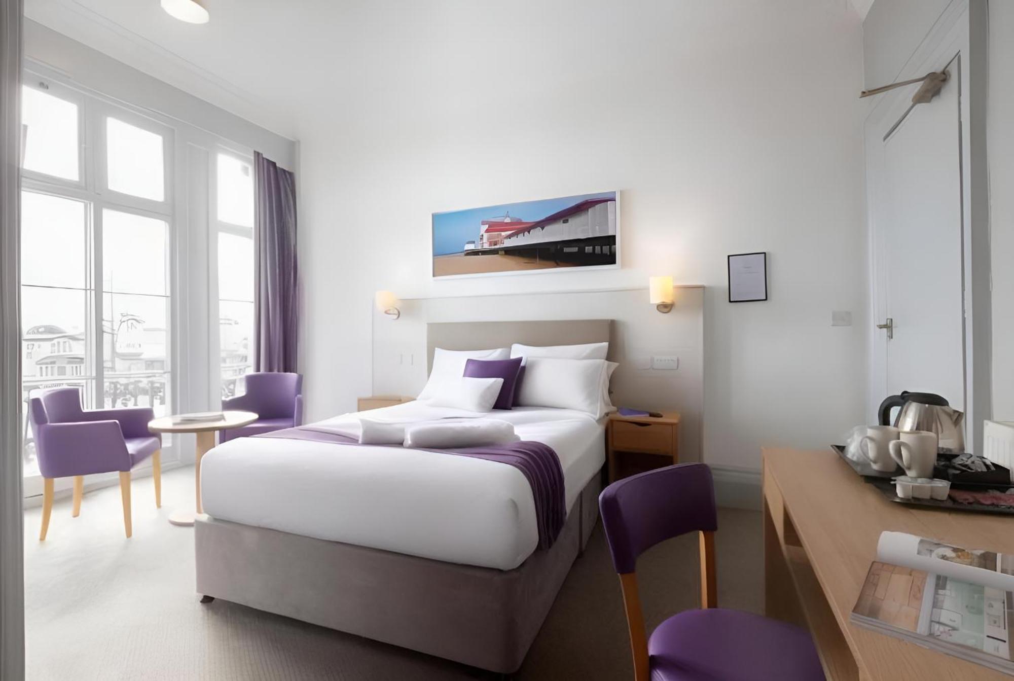 The Carlton Hotel Great Yarmouth Exteriér fotografie