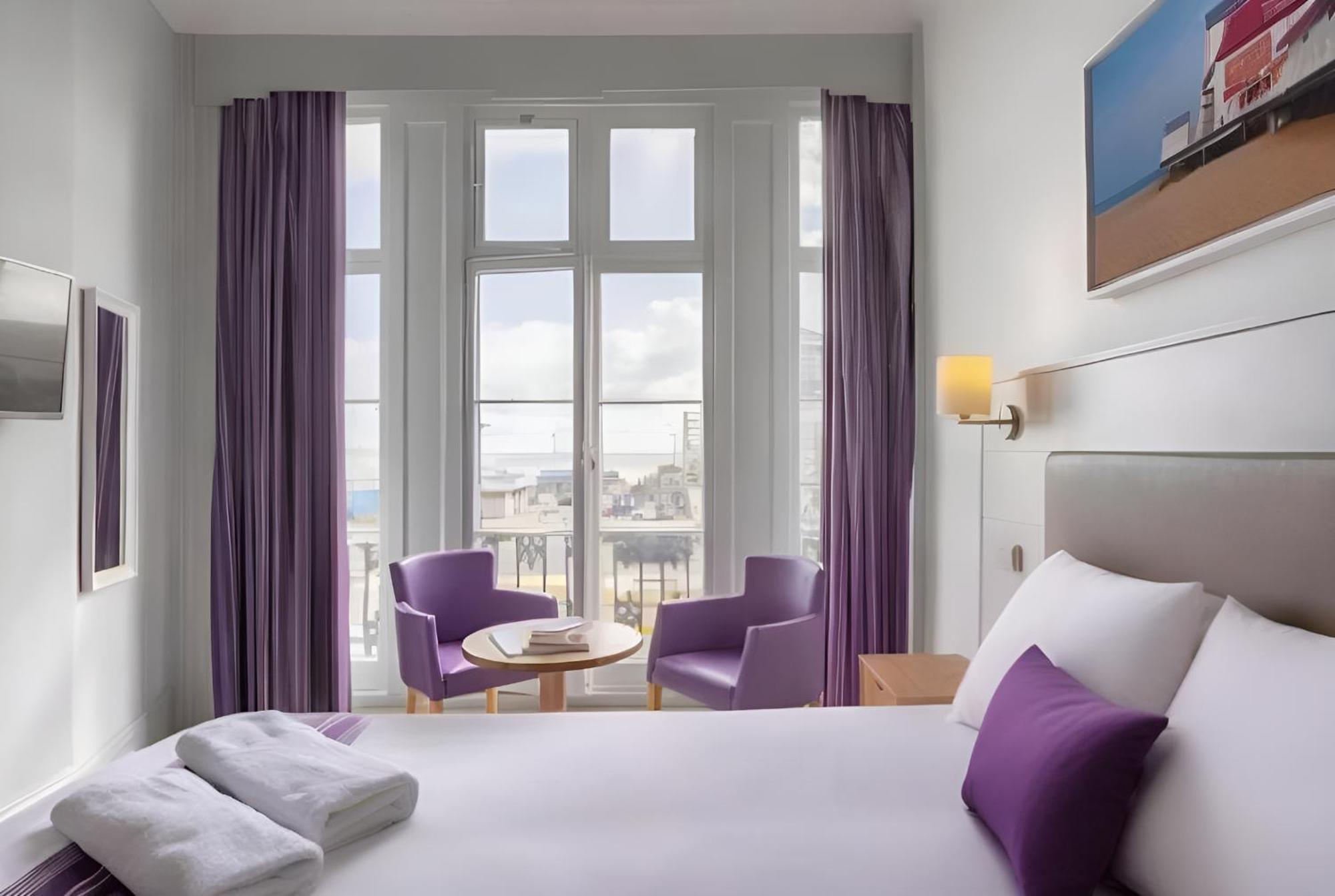 The Carlton Hotel Great Yarmouth Exteriér fotografie