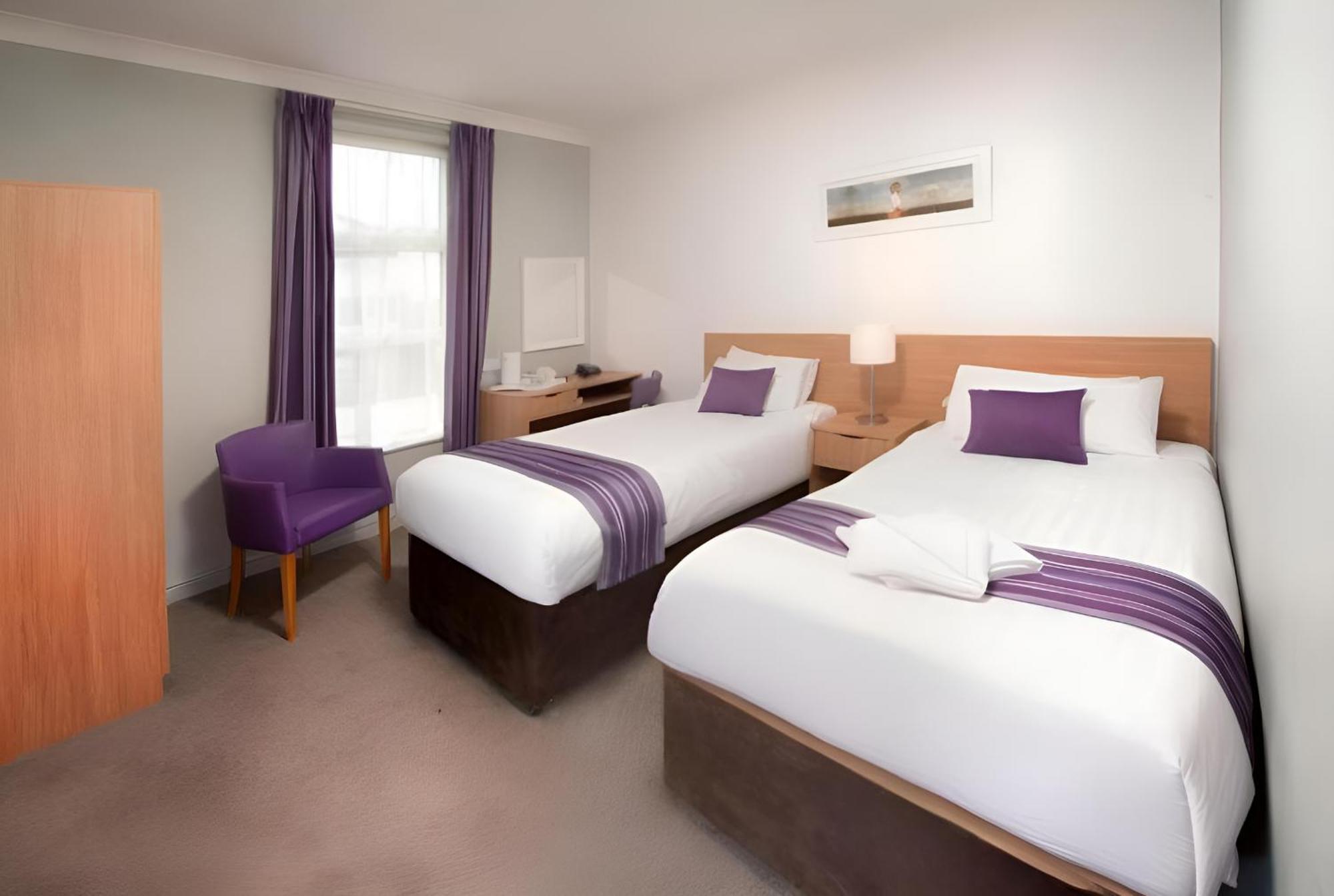 The Carlton Hotel Great Yarmouth Exteriér fotografie
