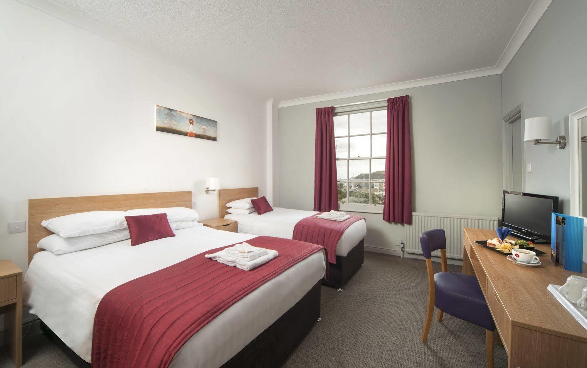 The Carlton Hotel Great Yarmouth Exteriér fotografie