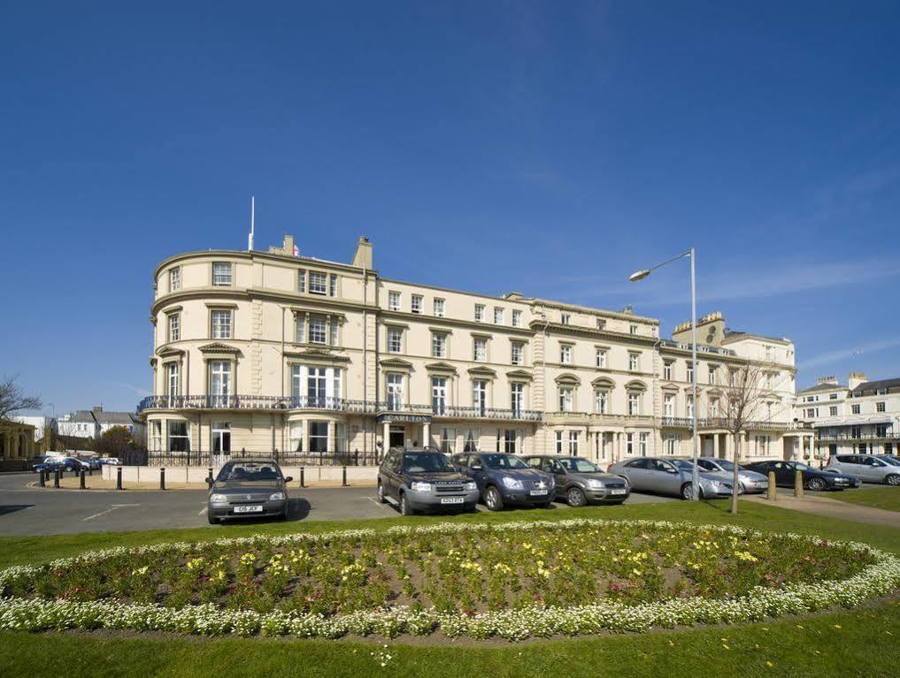 The Carlton Hotel Great Yarmouth Exteriér fotografie